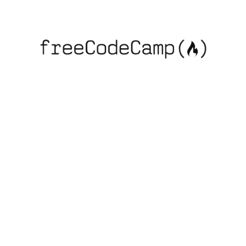 Image of FreeCodeCamp Certificate by Andz Website